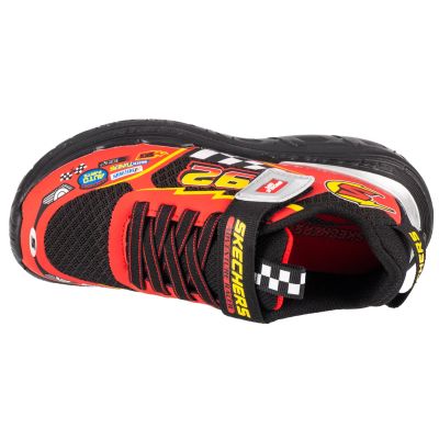 3. Skechers Skech Tracks 402303L-BKRD Schwarz 29
