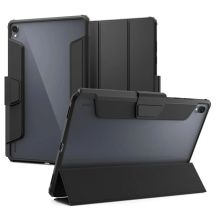 Spigen Ultra Hybrid Pro Hülle für Samsung Galaxy Tab S12+ – schwarz