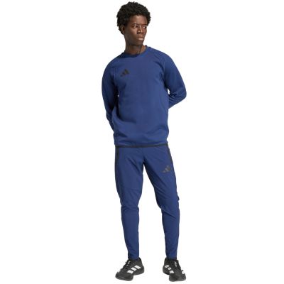 7. adidas Tiro 26 Travel Crew Sweatshirt für Herren, marineblau, KD1145