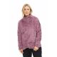 O'Neill Hazel Damen-Fleece-Sweatshirt, warm und weich für Herbst und Winter