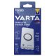 2. Varta 57908 101 111 Powerbank Lithium-Polymer (LiPo) 15000 mAh Kabelloses Laden Weiß