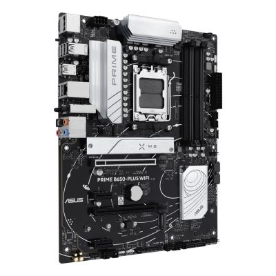 11. ASUS PRIME B650-PLUS WIFI Mainboard