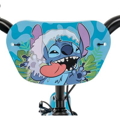 11. Huffy Disney Stitch 12" Kinderfahrrad (22385W)