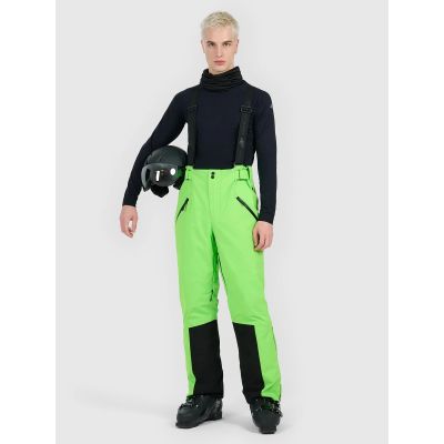 3. Skihose mit Hosenträgern, Dermizax 20000 Membran, Herren, Größe 4F 4FWAW25TFTRM0902-41N