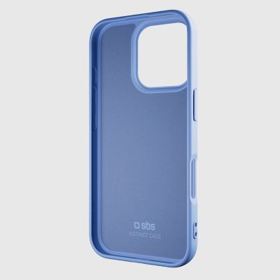 5. SBS Instinct Hülle für iPhone 16 Pro – Blau