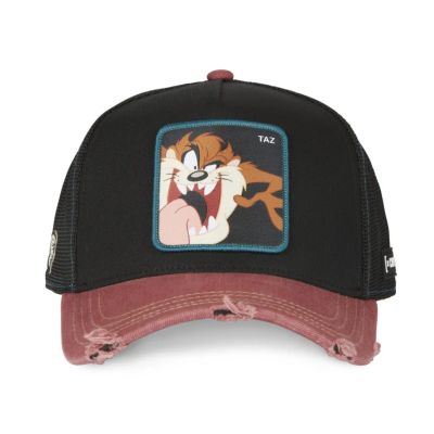 2. Capslab Looney Tunes Tasmanian Devil Taz Trucker Cap - CL/LOO8/1/CT/TAZ4