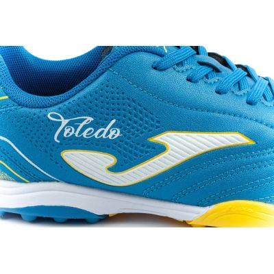 7. Joma Toledo JR 2604 Turf-Fußballschuhe für Kinder für Kunstrasen