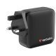 7. Verbatim Mini-GaN-Ladegerät 165W 3xUSB-C 1xUSB-A US/EU/UK