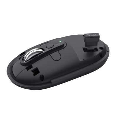 8. TRUST Seron Slim Wireless Hyperscroll Multi-Device Mouse