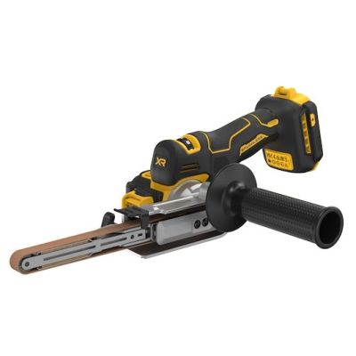 2. DeWALT DCM200N-XJ Bandschleifer 13x457mm, 18V, Li-Ion XR