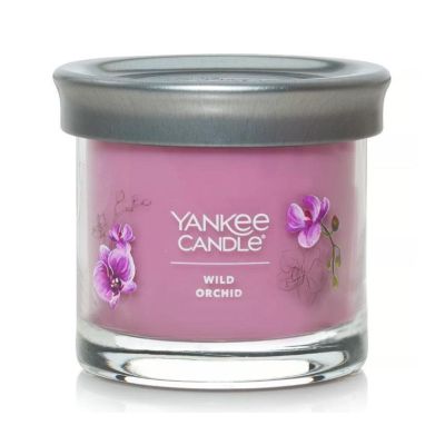 3. Kleine Kerze WILD ORCHID YANKEE