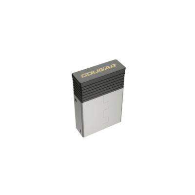 9. COUGAR CGR-NLNB-RP4 Gaming-Maus, beidhändig bedienbar, kabellos (RF) + USB Typ-A, optisch, 26.000 DPI