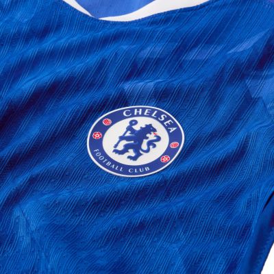 7. Nike Chelsea FC Heimtrikot 2025/26 für Kinder, Blau, HJ5214 496