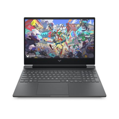 HP Victus 15-fb3231nw Ryzen 7 7445HS 15,6" FHD IPS 144Hz 300nits AG 16GB DDR5 5600 SSD512 RTX4050_6GB CAM 720p 70Wh Win11 Grau 2Y