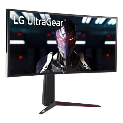 3. LG 34GN850P-B LCD-Monitor