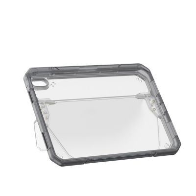8. UAG Trooper - Apple Pencil Hülle mit Halterung für iPad 10,9" 10. Generation / 11" (A16) (Eis/Asche)