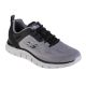 Skechers Track-Broader 232698-GYBK Grau 41