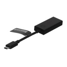 HP USB-C auf HDMI 2.0 Adapter Schwarz 2PC54AA