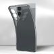 13. Spigen Liquid Crystal Case für Samsung Galaxy S25 Edge - Halbtransparent