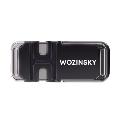 3. Wozinsky Magnetischer Telefonhalter mit Kabelorganisation (WMCDO-B1)