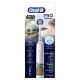 2. Oral-B PRO 14876674 Elektrische Kinderzahnbürste, rotierende Zahnbürste, mehrfarbig, weiß