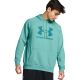 2. Herren-Sweatshirt Under Armour Rival Fleece Logo HD marineblau 1379758 482 M
