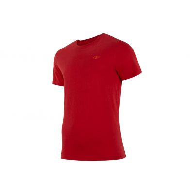 T-Shirt 4F M H4L22-TSM352 rot