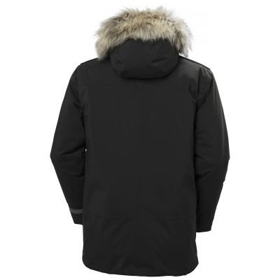 9. Helly Hansen Reine Parka Jacke M 53630 990