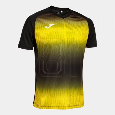 Joma Tiger V Kurzes T-Shirt M 103235.109