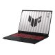 8. ASUS TUF Gaming A16 FA608UMI-R7165W Ryzen 7 260 16,0" FHD+ 144 Hz 300 Nits IPS-Level AG 16 GB DDR5 5600 SSD 512 GB GeForce RTX 5060 8 GB Kamera 1080p 70 Wh Win11 Aluminium Jaeger Gray