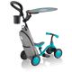 25. Globber Lernfahrrad 3in1 Deluxe 639-105