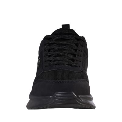 2. Lotto Sobrio Schuhe schwarz und grau 2401651U 1119