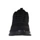 2. Lotto Sobrio Schuhe schwarz und grau 2401651U 1119