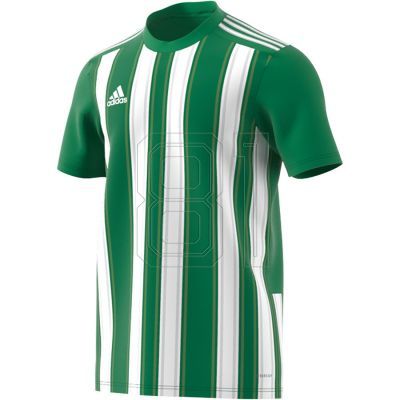 2. Adidas Striped 21 JSY T-Shirt M H35644