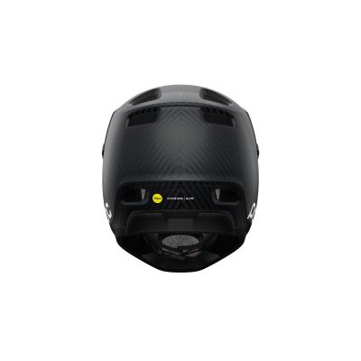4. POC CORON AIR Carbon MIPS Fahrradhelm – Schwarz