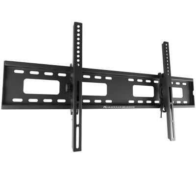 14. MACLEAN TV-HALTERUNG, VESA MAX 800X400, 43-100", 120KG, NEIGUNGSVERSTELLUNG +15°~-15° MC-422