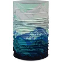 Multifunktionstuch BUFF Original – dryen blue, Größe: M
