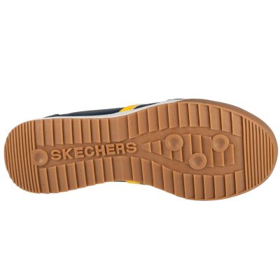 4. Skechers Zinger - Manzanilla Totale 183280-NVYL Marineblau 42