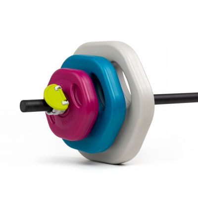 3. Tiguar Power Gym TI-PG004 Langhantel