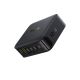 2. Baseus EnerFill FH21 120W Ladestation 4xUSB-C + 2xUSB-A - Schwarz