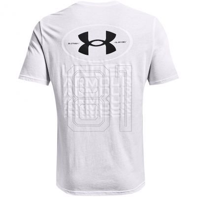 2. Under Armour Repeat SS Grafik-T-Shirt M 1371264 100