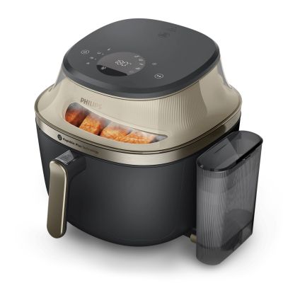 9. PHILIPS NA543/00 Heißluftfritteuse