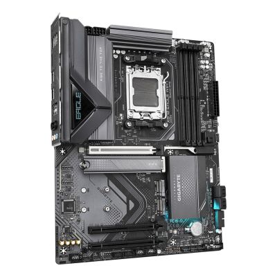 3. GIGABYTE X870 EAGLE WIFI7 Mainboard AMD X870 Sockel AM5 ATX
