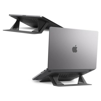 Spigen SlimFold LD201-S6 Laptopständer – Grau