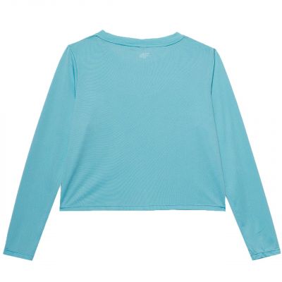 2. Langarm-T-Shirt 4F F218 W 4FWSS24TFLOF218 33S