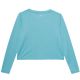 2. Langarm-T-Shirt 4F F218 W 4FWSS24TFLOF218 33S