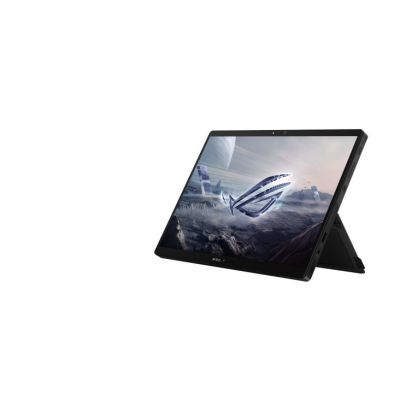 14. ASUS ROG Flow Z13 GZ302EA-RU089 Ryzen AI MAX+ 395 13,4" 2,5K Touch 180Hz IPS-Level 500nits Glänzend 64GB LPDDR5X 8000 SSD1TB Radeon 8060S Grafik WLAN+BT Kamera 13MP + 5MP IR 70Wh Akku NoOS Aus Schwarz
