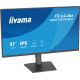 7. iiyama ProLite XB2793HSU-B1 Computermonitor 68,6 cm (27") 1920 x 1080 px Full HD LED Schwarz