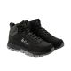 6. Lee Cooper Herren-Wintersneaker, schwarze Stiefeletten