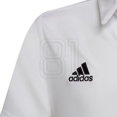 4. adidas Entrada 22 Polo Jr HC5059